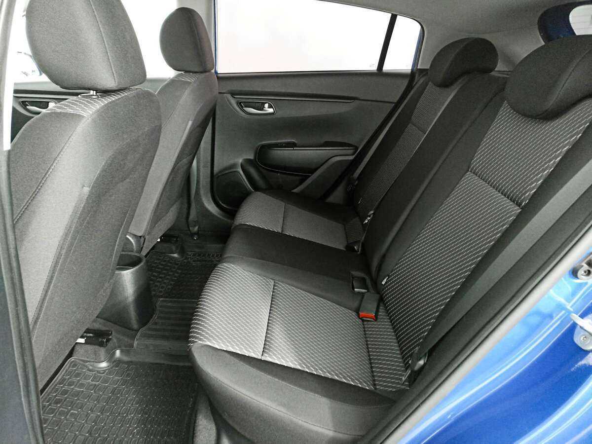 Купить Киа Рио, 2017, 71 763 км.. Фото: #9