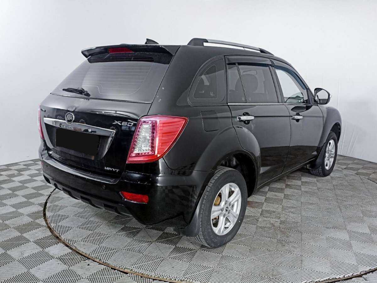 Купить Лифан Икс60, 2013, 115 729 км.. Фото: #4