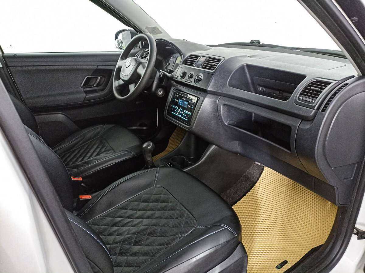 Купить Шкода Фабия, 2012, 187 444 км.. Фото: #8