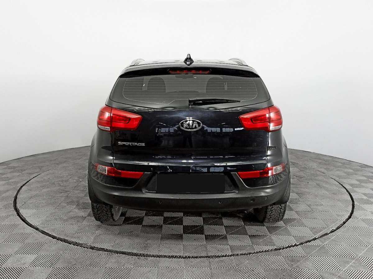 Купить Киа Спортейдж, 2014, 156 157 км.. Фото: #4