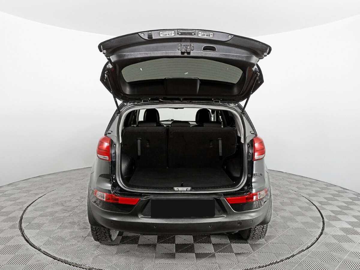 Купить Киа Спортейдж, 2014, 156 157 км.. Фото: #7