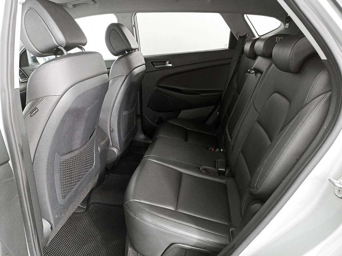 Купить Хендай Туксон, 2017, 147 007 км.. Фото: #9