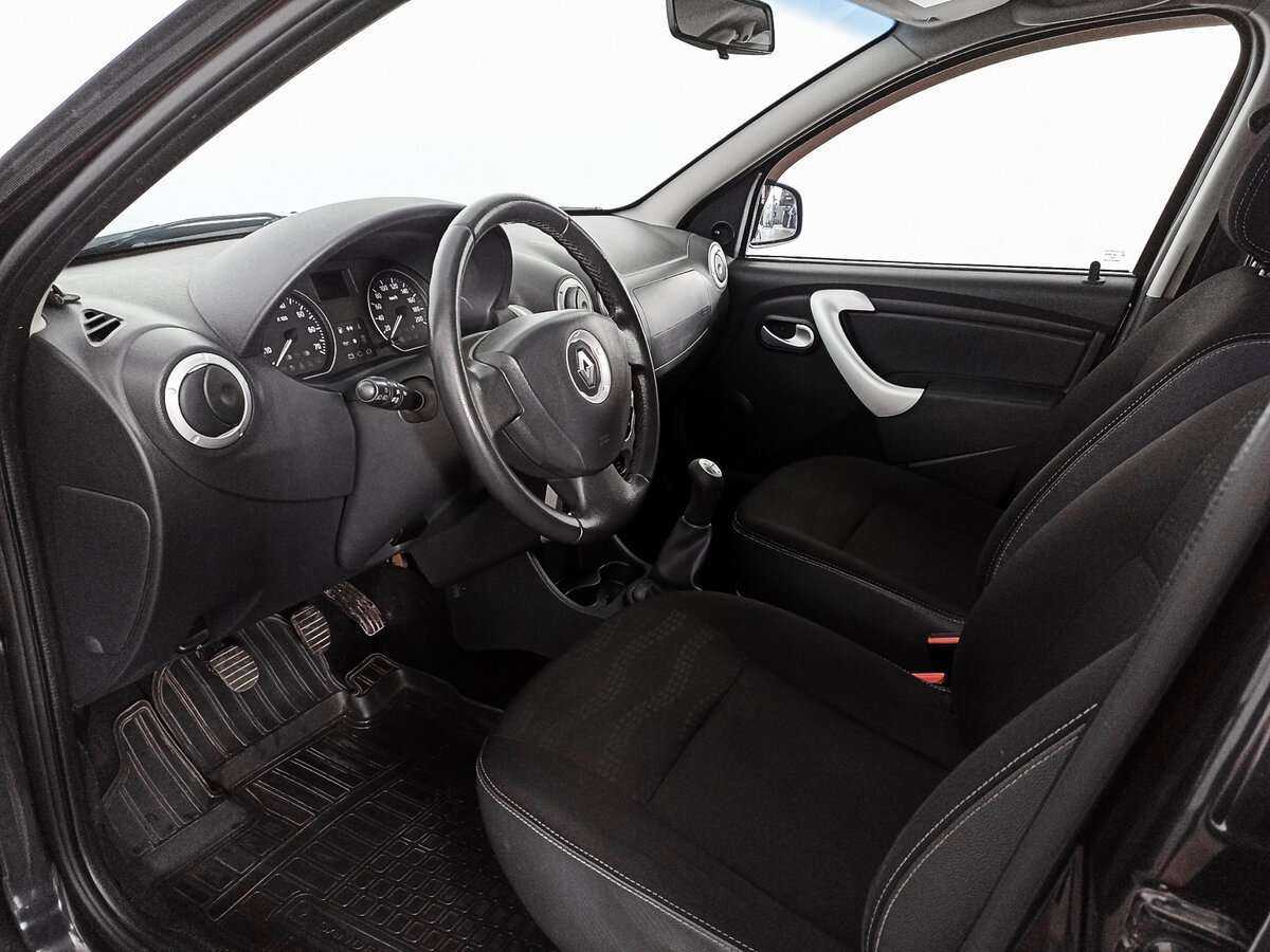 Купить Рено Сандеро, 2013, 128 002 км.. Фото: #11