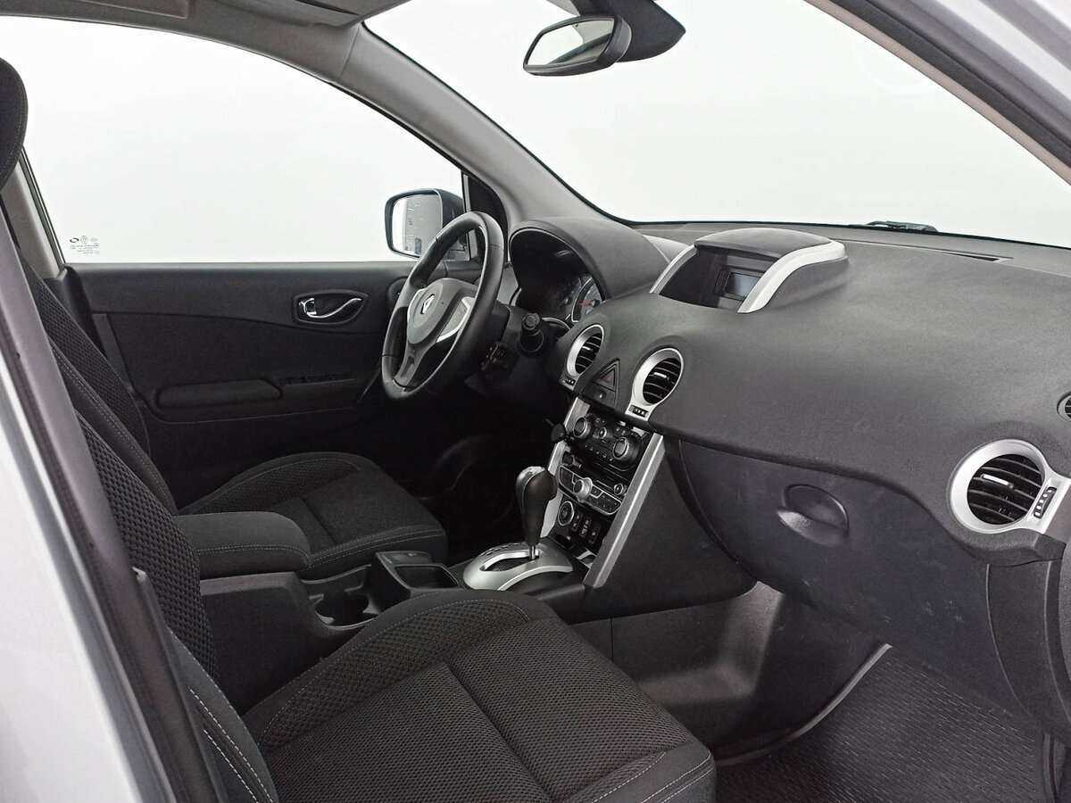 Купить Рено Колеос, 2012, 204 174 км.. Фото: #10