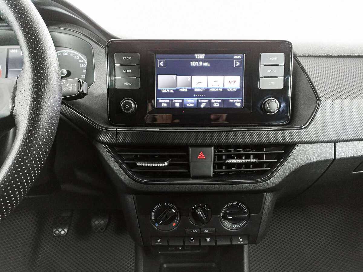 Купить Фольксваген Поло, 2020, 93 721 км.. Фото: #14