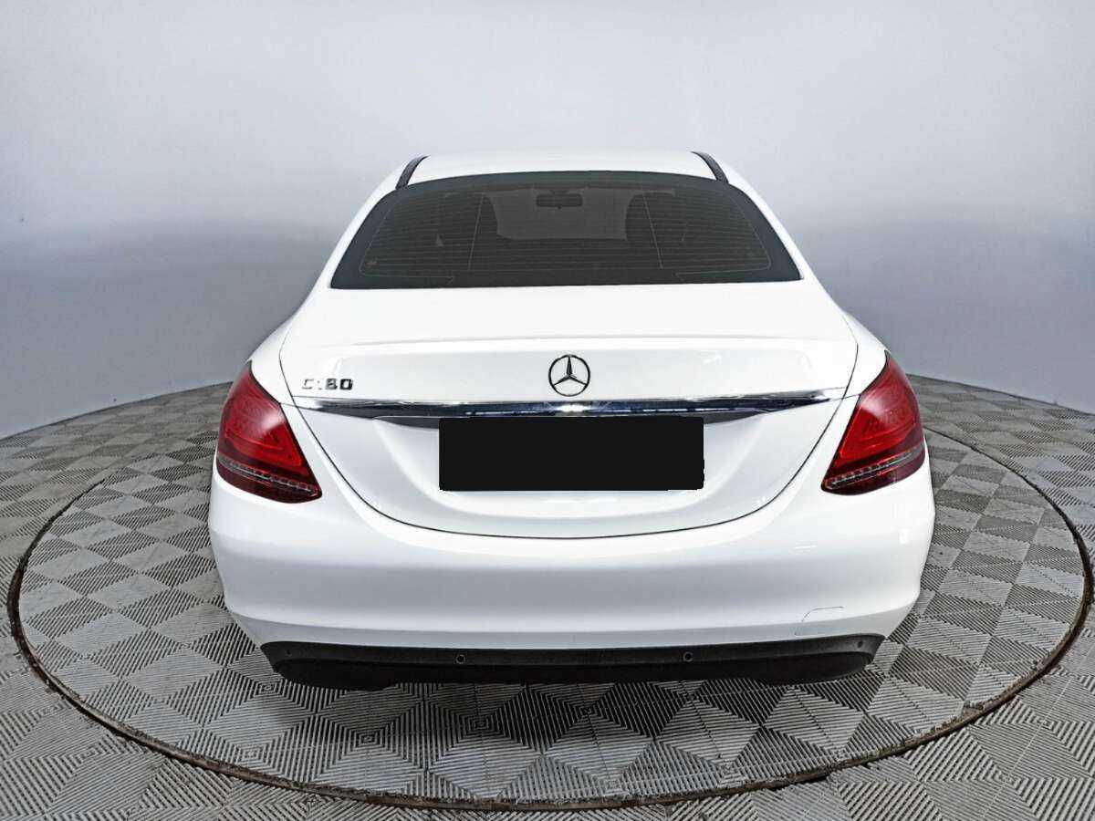 Купить Мерседес-Бенц Ц-Класс, 2018, 152 004 км.. Фото: #5