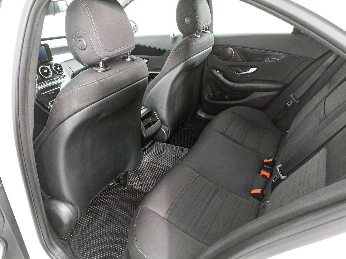 Купить Мерседес-Бенц Ц-Класс, 2018, 152 004 км.. Фото: #9