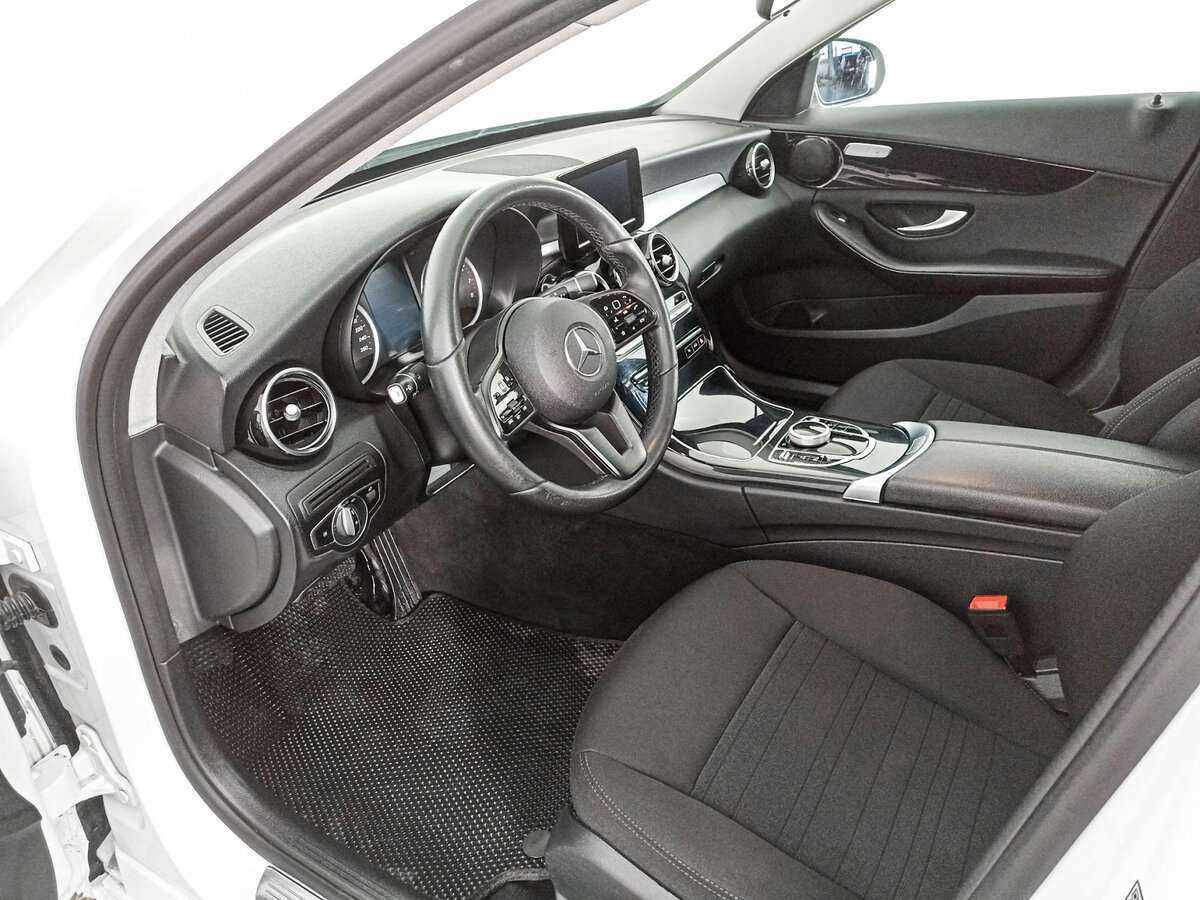 Купить Мерседес-Бенц Ц-Класс, 2018, 152 004 км.. Фото: #13