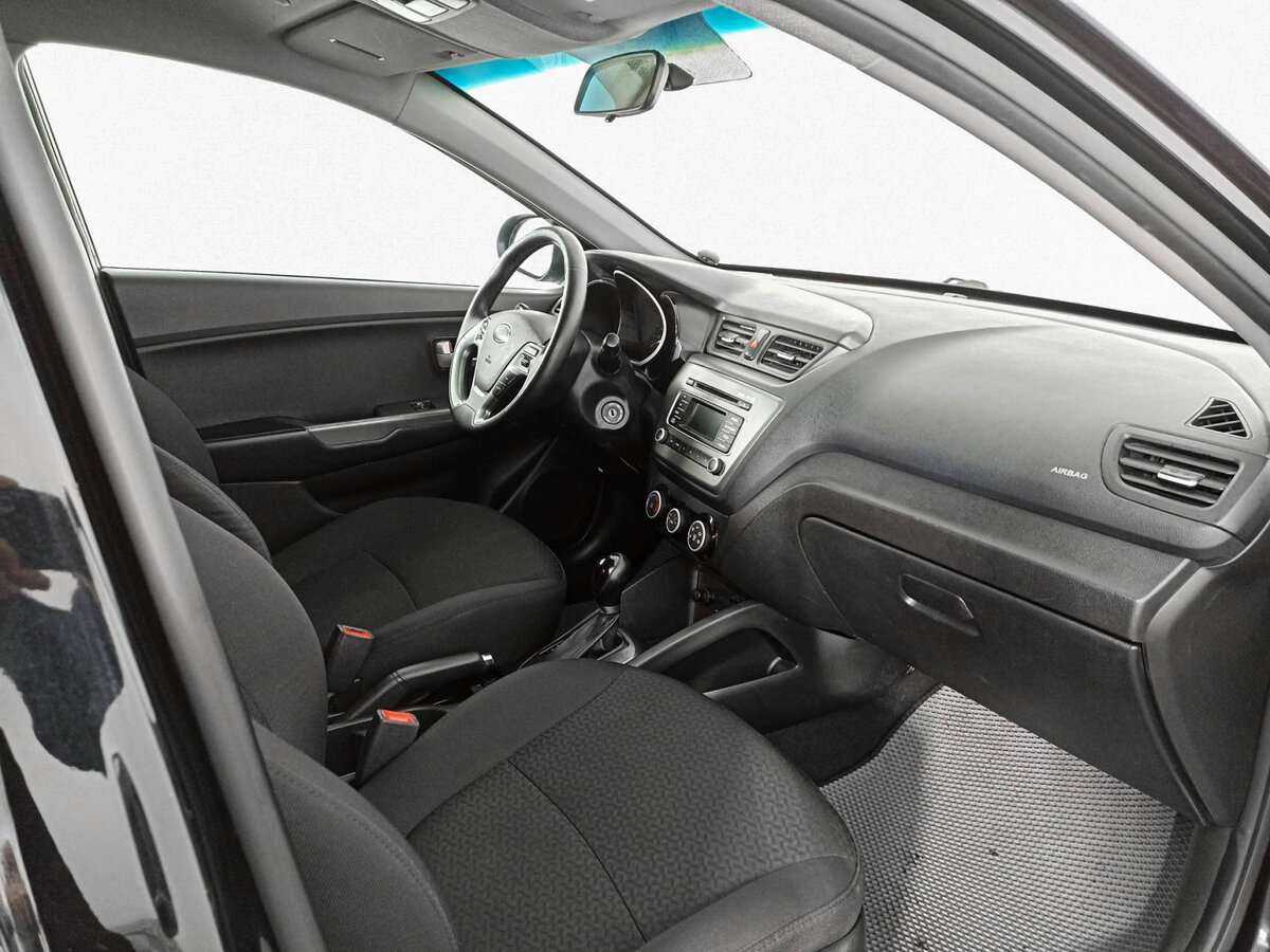 Купить Киа Рио, 2017, 189 002 км.. Фото: #6