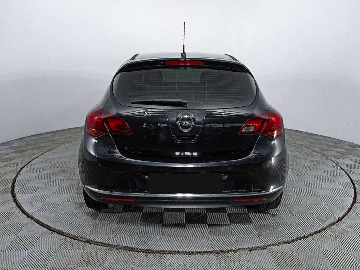 Купить Опель Астра, 2012, 171 000 км.. Фото: #5