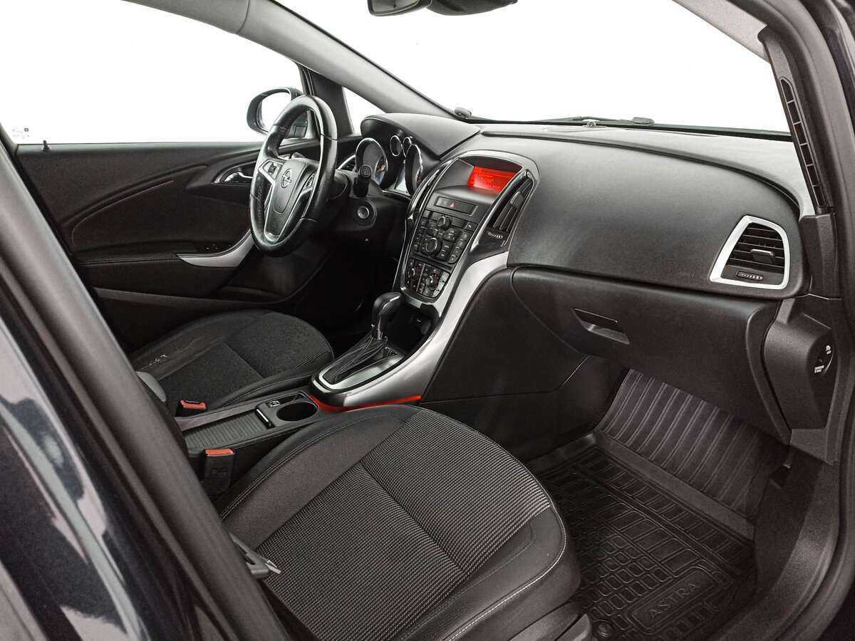 Купить Опель Астра, 2012, 171 000 км.. Фото: #8