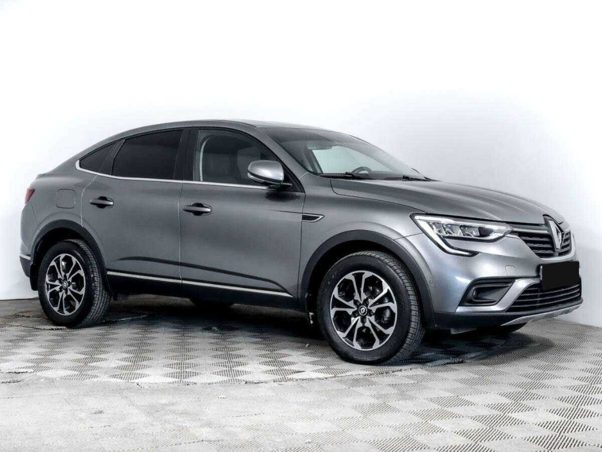 Купить Рено Аркана, 2021, 46 832 км.. Фото: #2