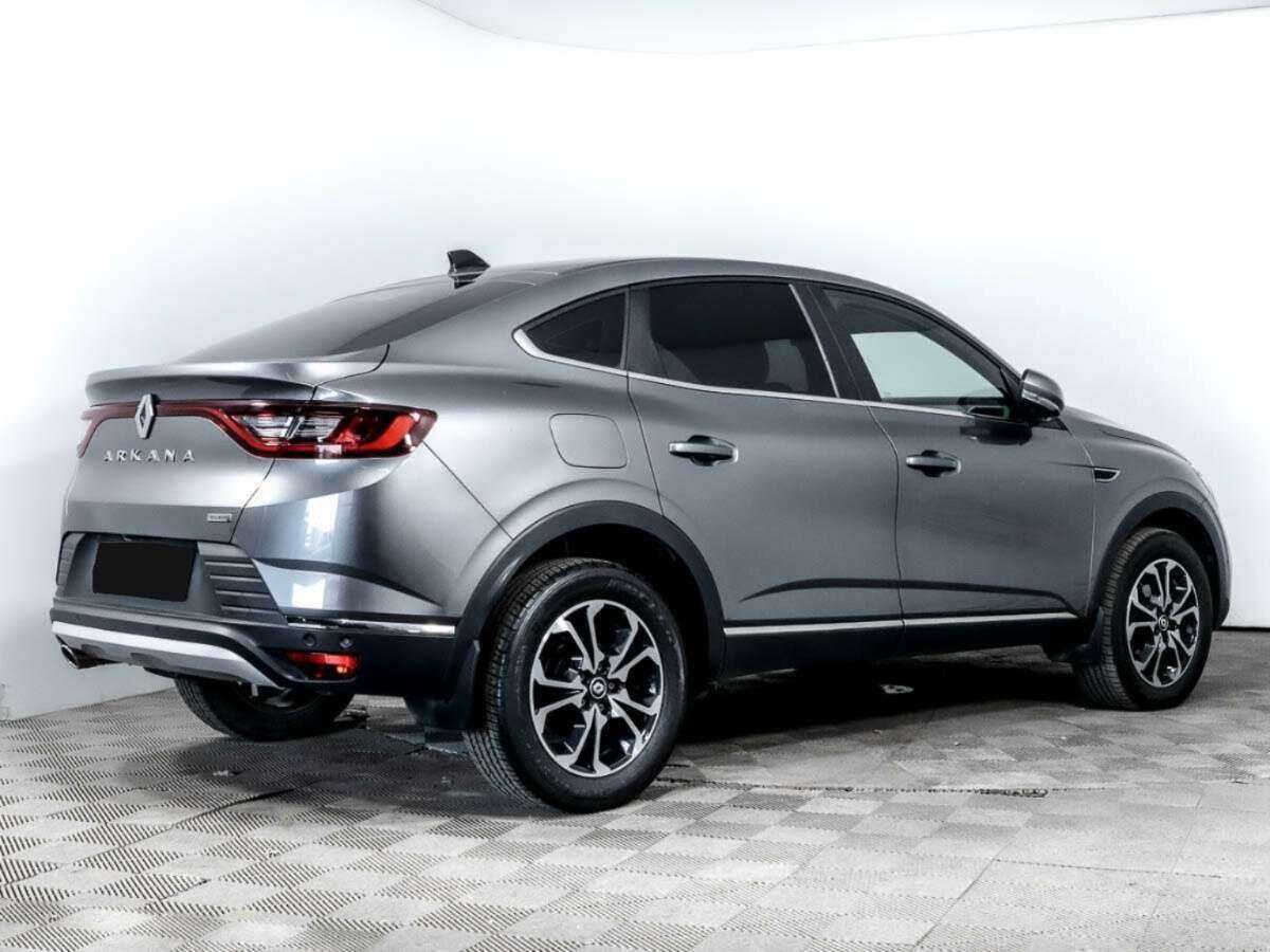 Купить Рено Аркана, 2021, 46 832 км.. Фото: #3