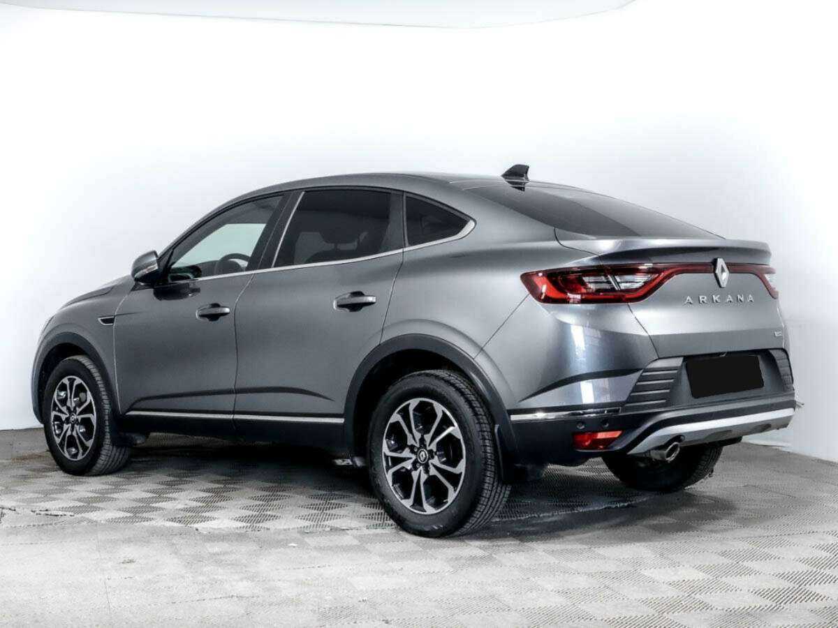 Купить Рено Аркана, 2021, 46 832 км.. Фото: #5