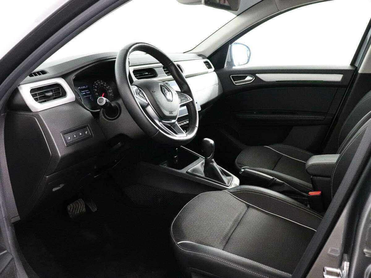 Купить Рено Аркана, 2021, 46 832 км.. Фото: #7