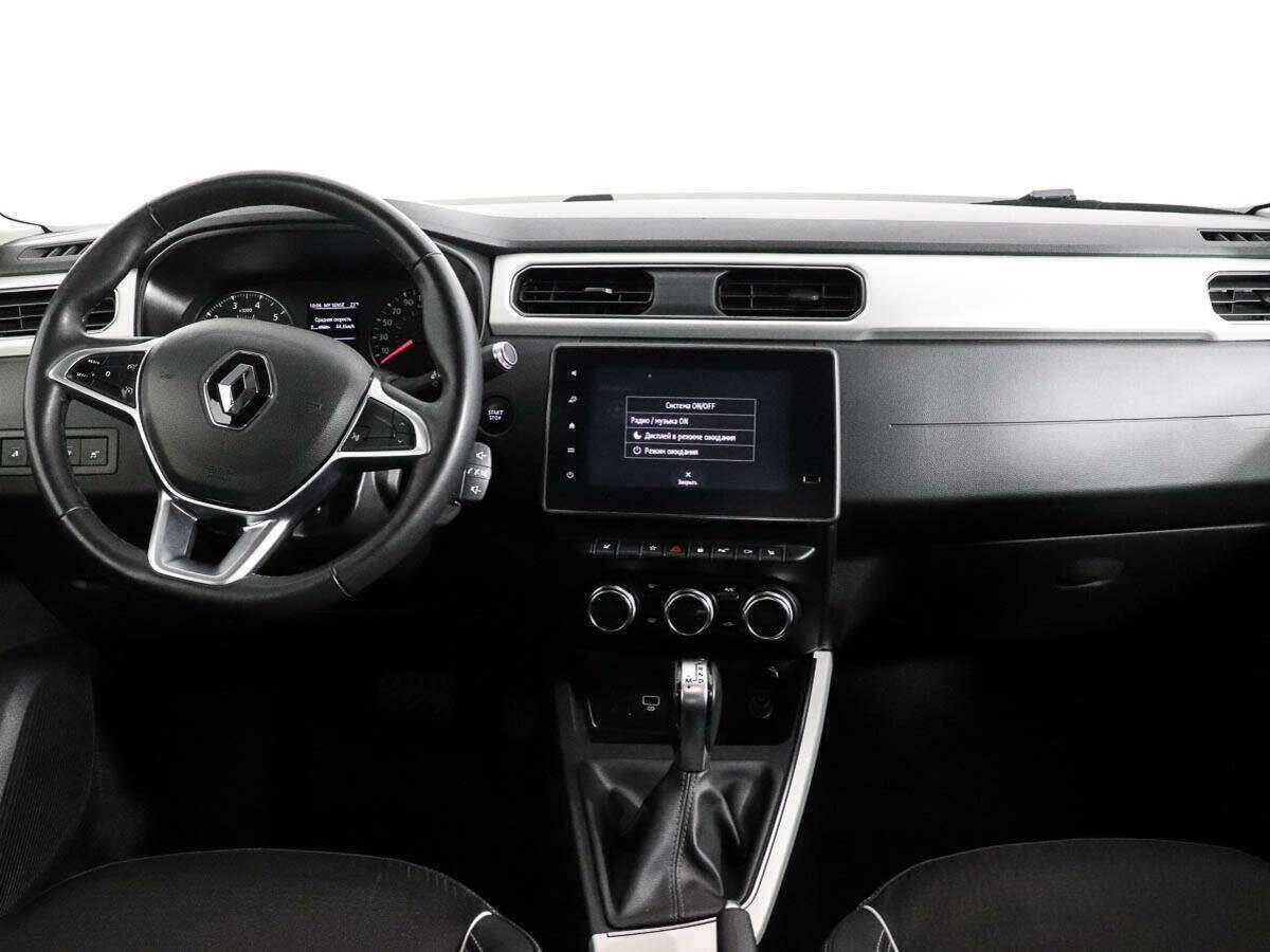 Купить Рено Аркана, 2021, 46 832 км.. Фото: #10