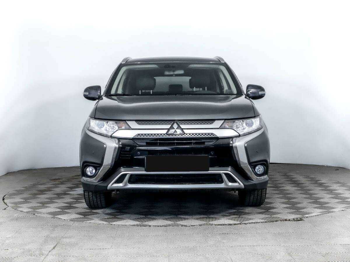 Купить Mitsubishi Outlander, 2019, 131 904 км.. Фото: #1
