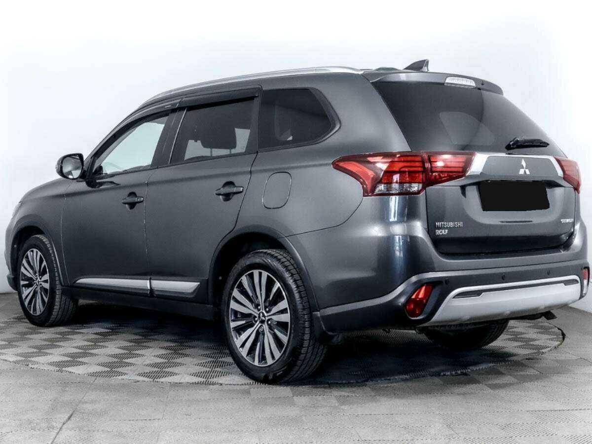 Купить Mitsubishi Outlander, 2019, 131 904 км.. Фото: #5