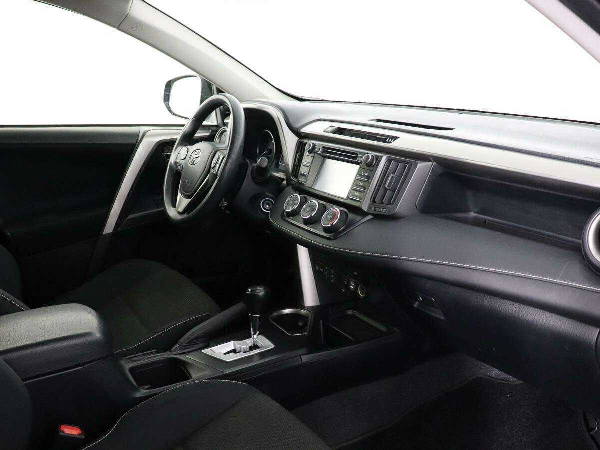 Купить Тойота Рав4, 2016, 114 752 км.. Фото: #6