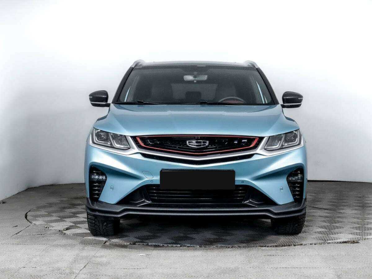 Купить Джили Кулрэй, 2023, 14 953 км.. Фото: #1