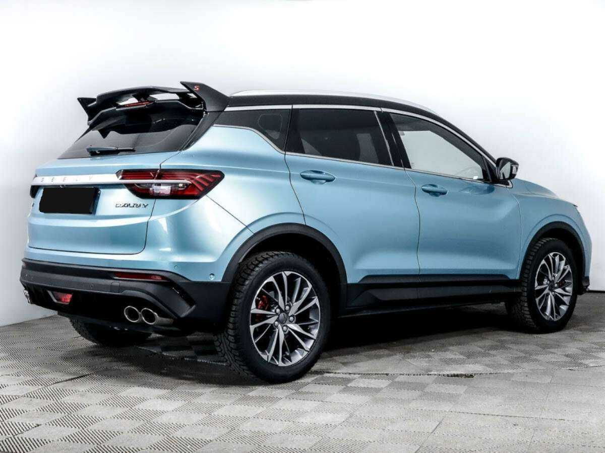 Купить Джили Кулрэй, 2023, 14 953 км.. Фото: #3