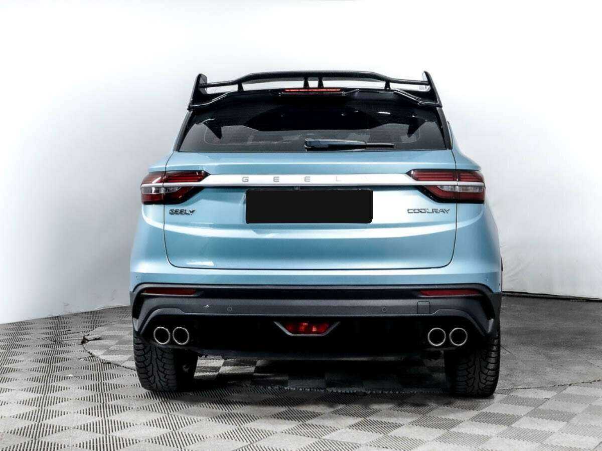 Купить Джили Кулрэй, 2023, 14 953 км.. Фото: #4