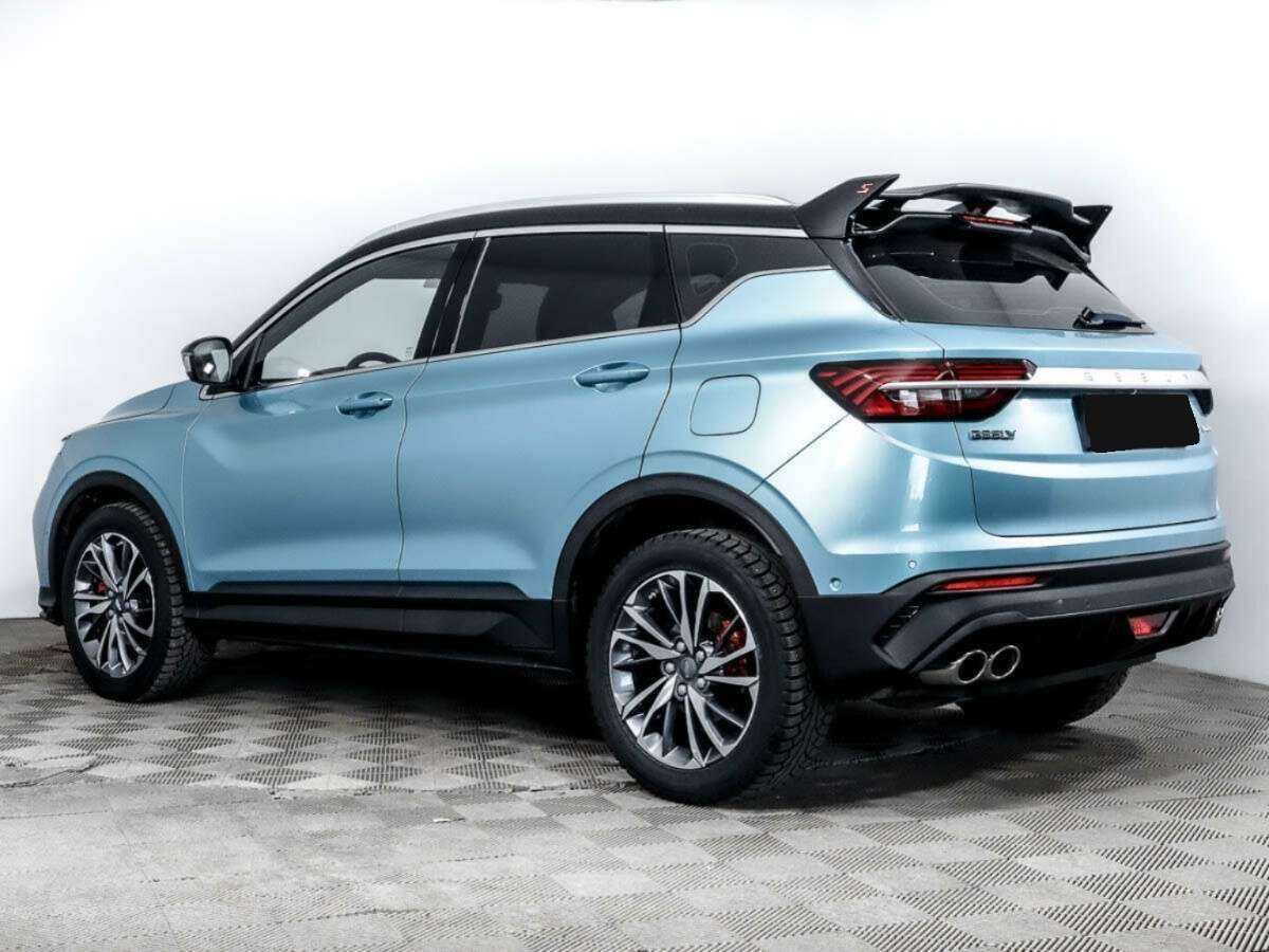 Купить Джили Кулрэй, 2023, 14 953 км.. Фото: #5