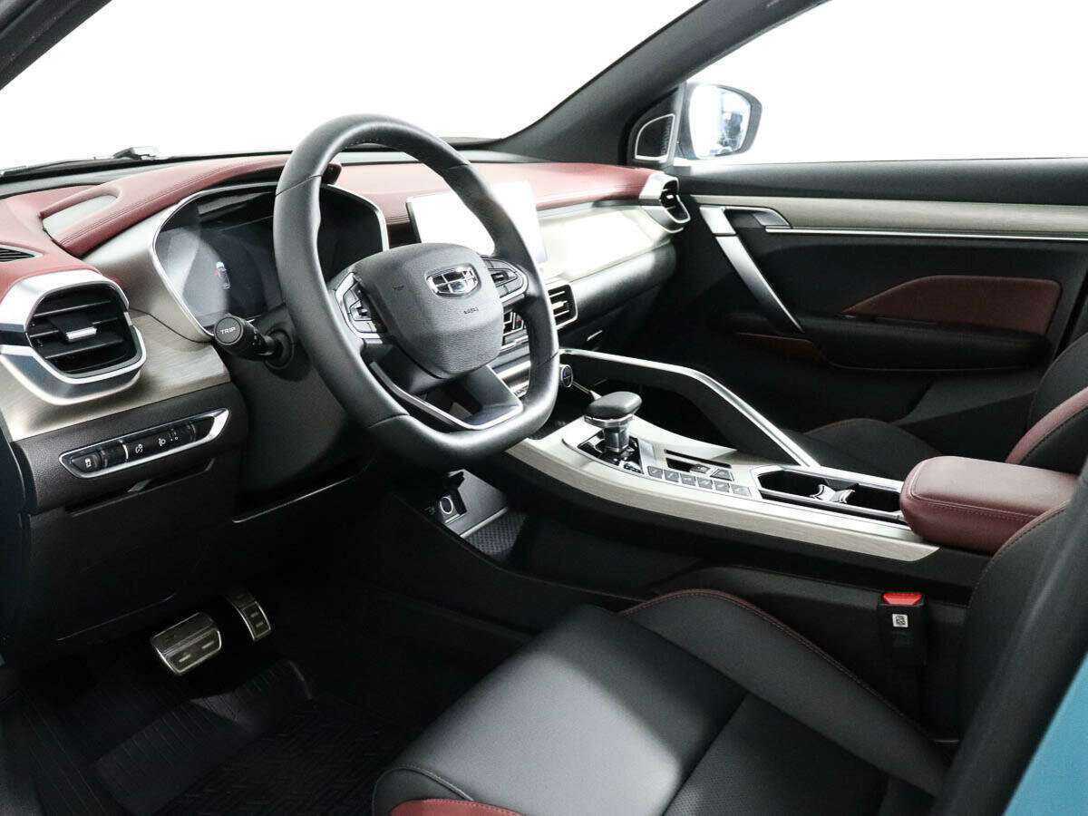 Купить Джили Кулрэй, 2023, 14 953 км.. Фото: #7