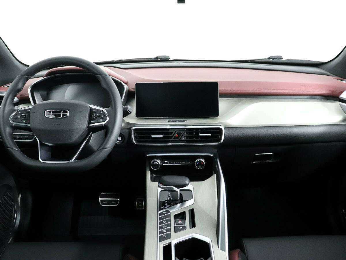 Купить Джили Кулрэй, 2023, 14 953 км.. Фото: #10