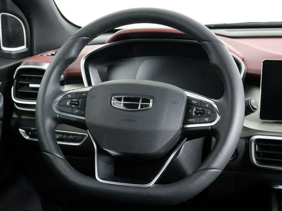 Купить Джили Кулрэй, 2023, 14 953 км.. Фото: #12