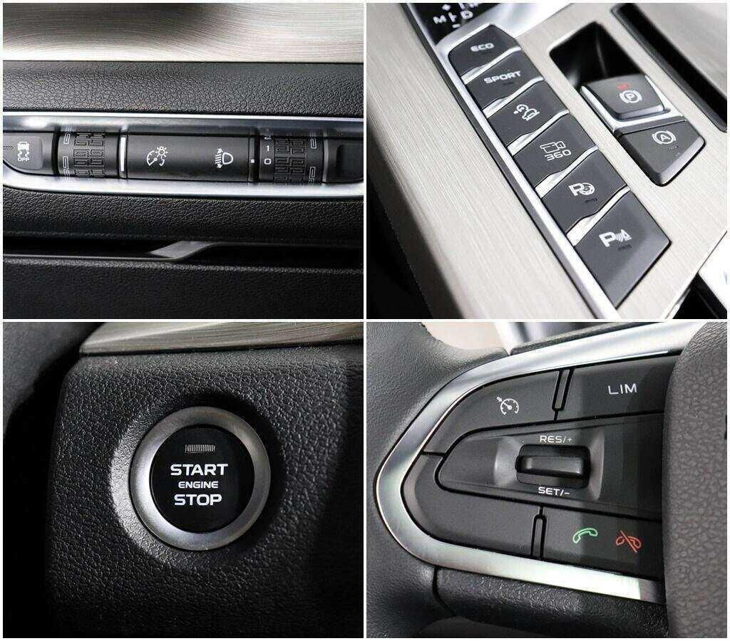 Купить Джили Кулрэй, 2023, 14 953 км.. Фото: #14