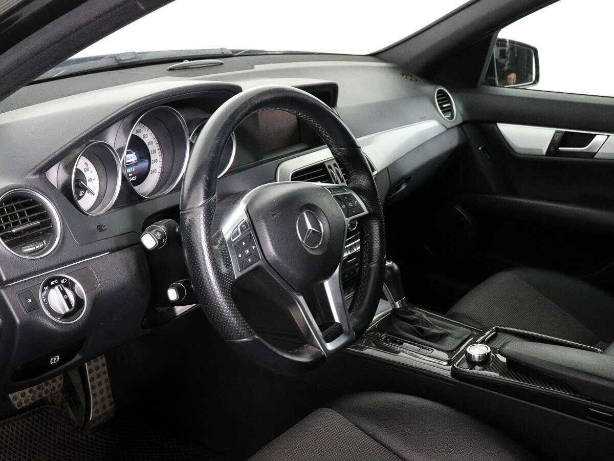 Купить Мерседес-Бенц Ц-Класс, 2013, 126 000 км.. Фото: #7