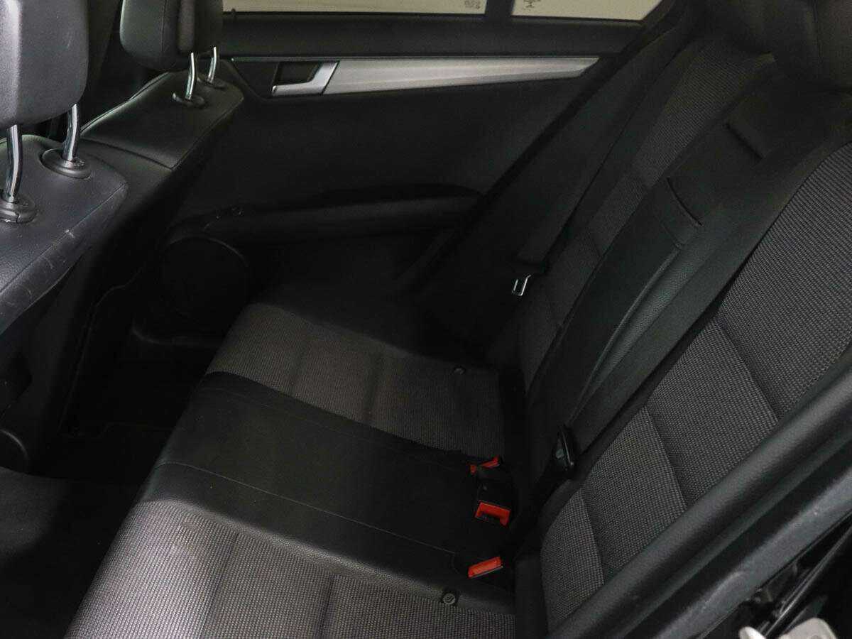 Купить Мерседес-Бенц Ц-Класс, 2013, 126 000 км.. Фото: #8