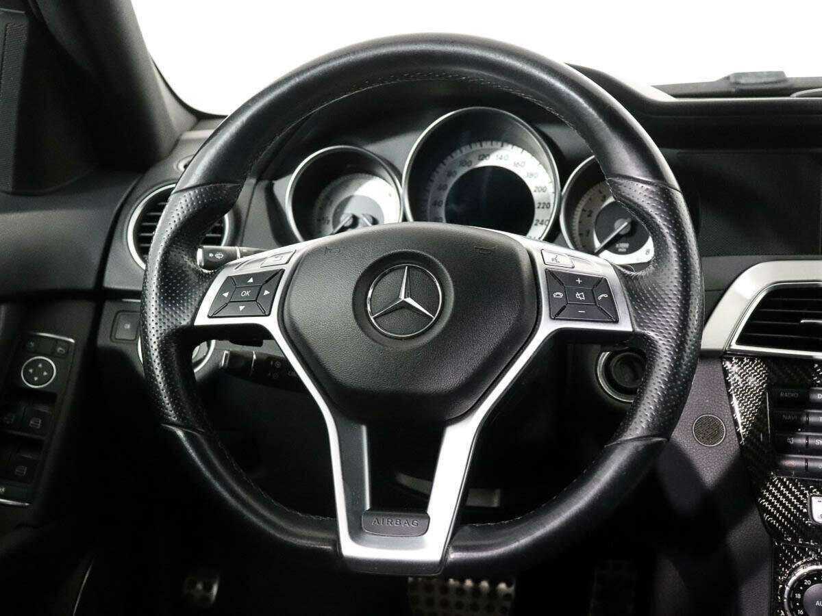 Купить Мерседес-Бенц Ц-Класс, 2013, 126 000 км.. Фото: #12