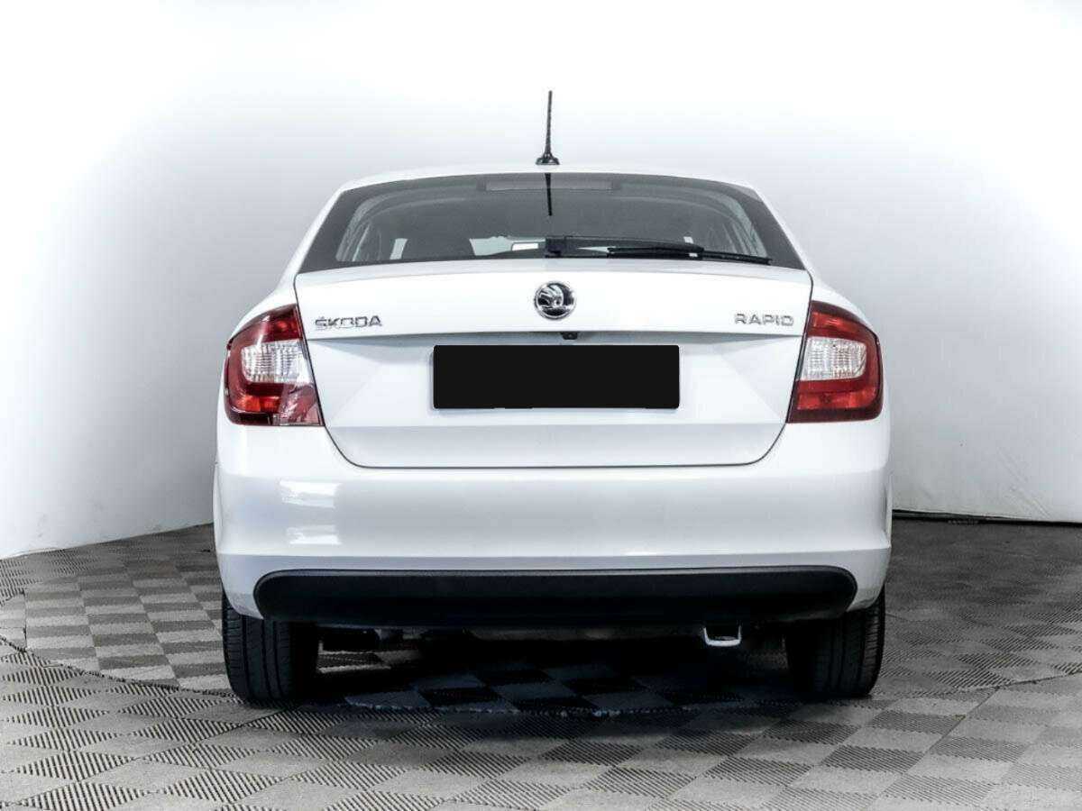 Купить Шкода Рапид, 2019, 40 700 км.. Фото: #4