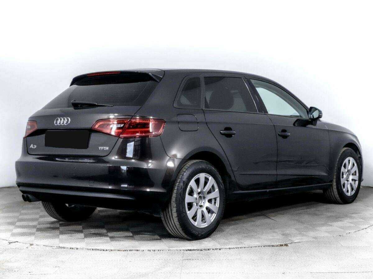 Купить Ауди А3, 2013, 131 229 км.. Фото: #3