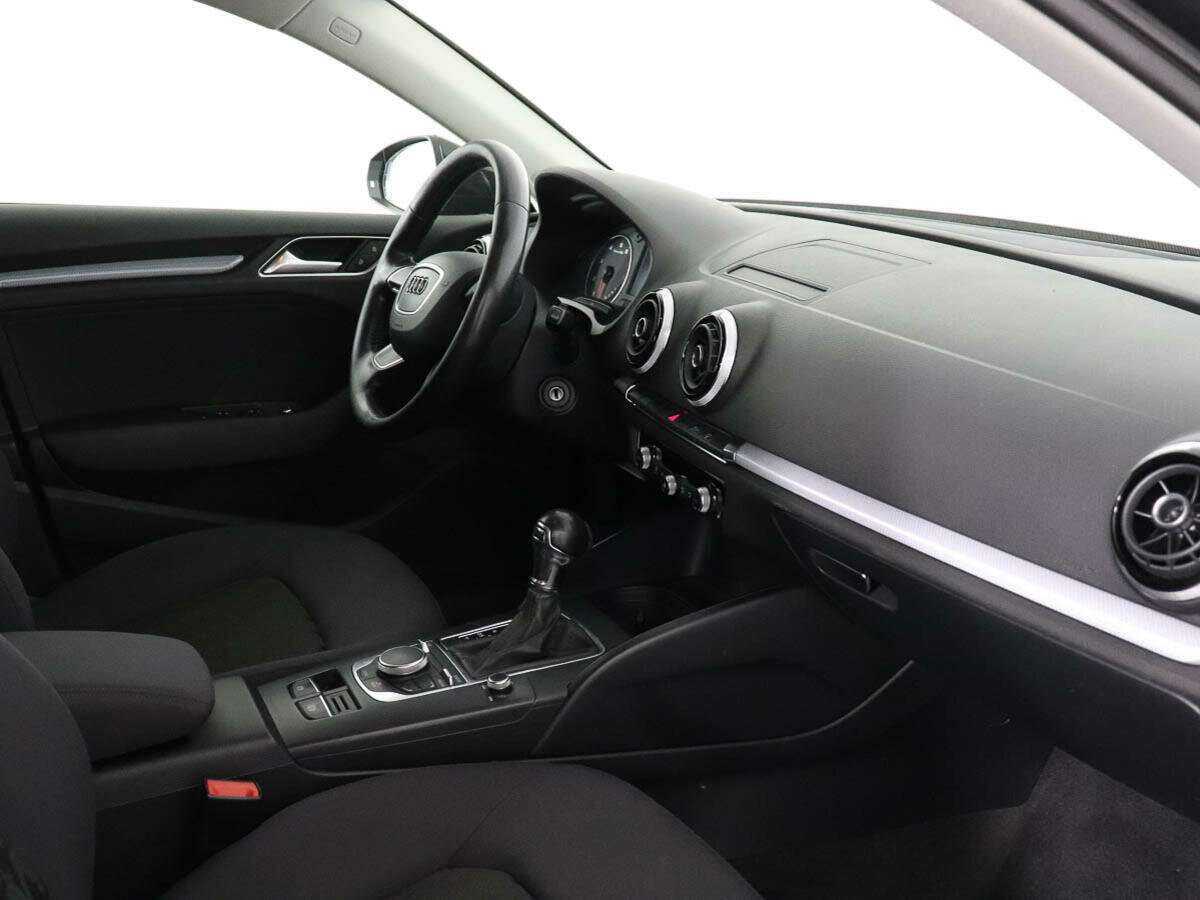 Купить Ауди А3, 2013, 131 229 км.. Фото: #6