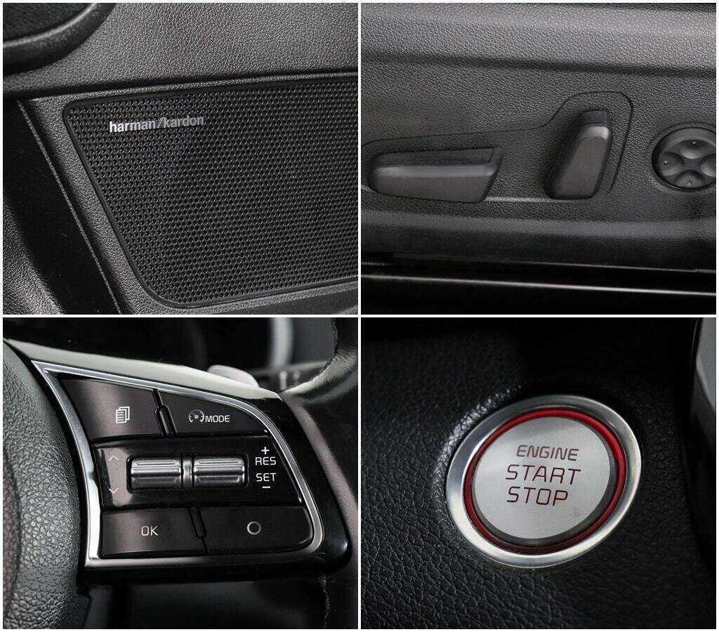 Купить Киа Оптима, 2019, 109 743 км.. Фото: #14