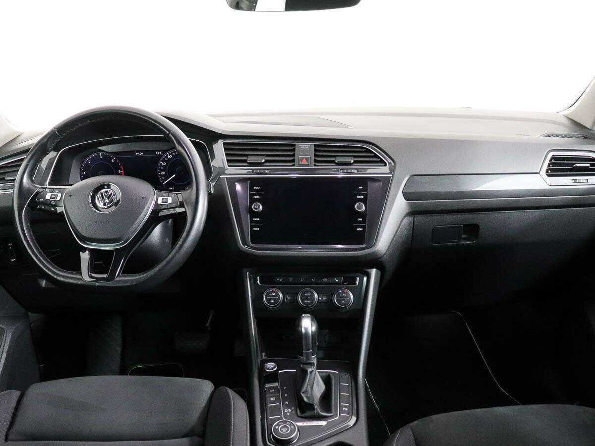 Купить Фольксваген Тигуан, 2017, 140 000 км.. Фото: #10