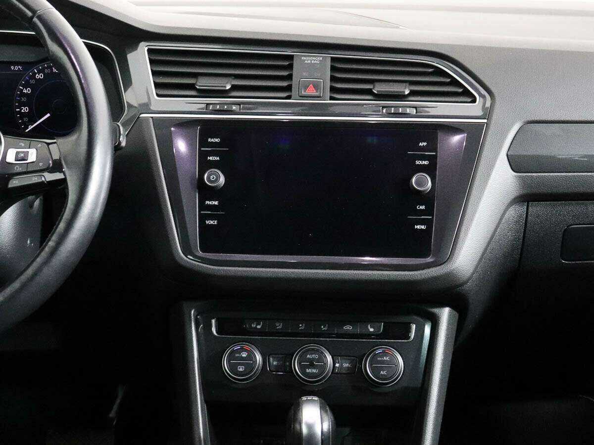 Купить Фольксваген Тигуан, 2017, 140 000 км.. Фото: #11