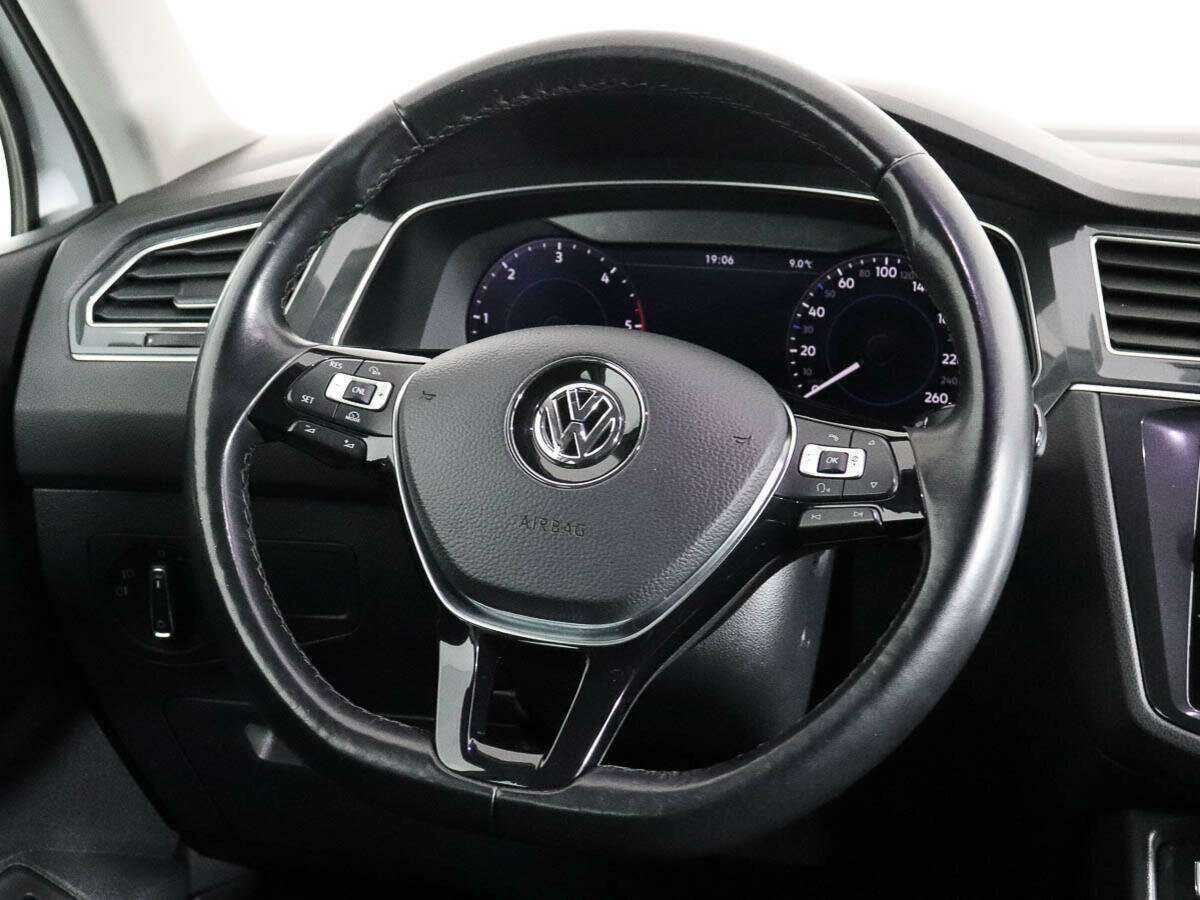 Купить Фольксваген Тигуан, 2017, 140 000 км.. Фото: #12