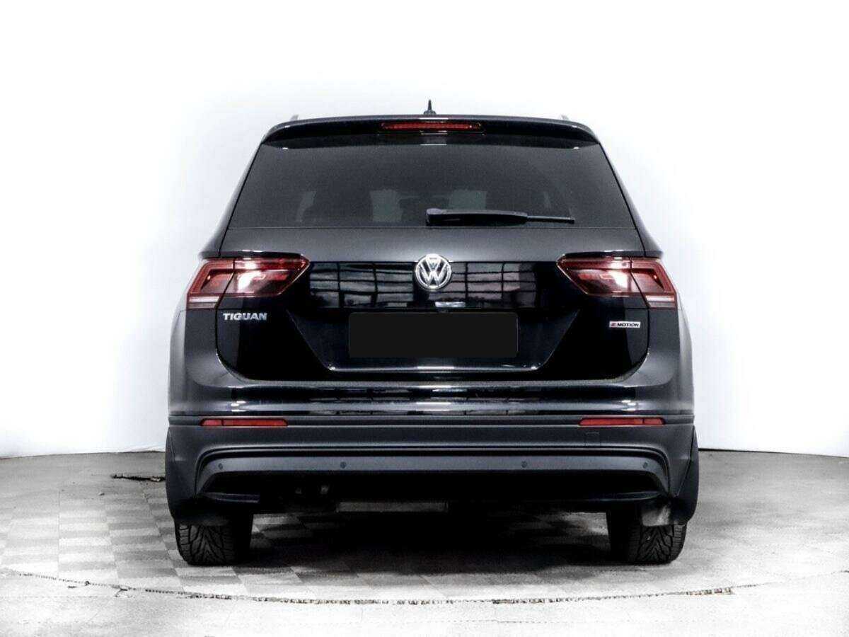 Купить Фольксваген Тигуан, 2018, 109 000 км.. Фото: #4