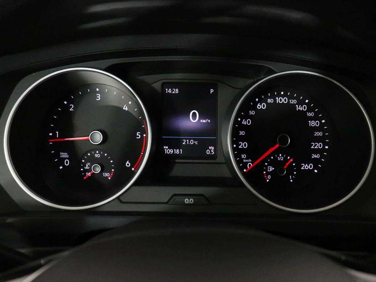 Купить Фольксваген Тигуан, 2018, 109 000 км.. Фото: #9