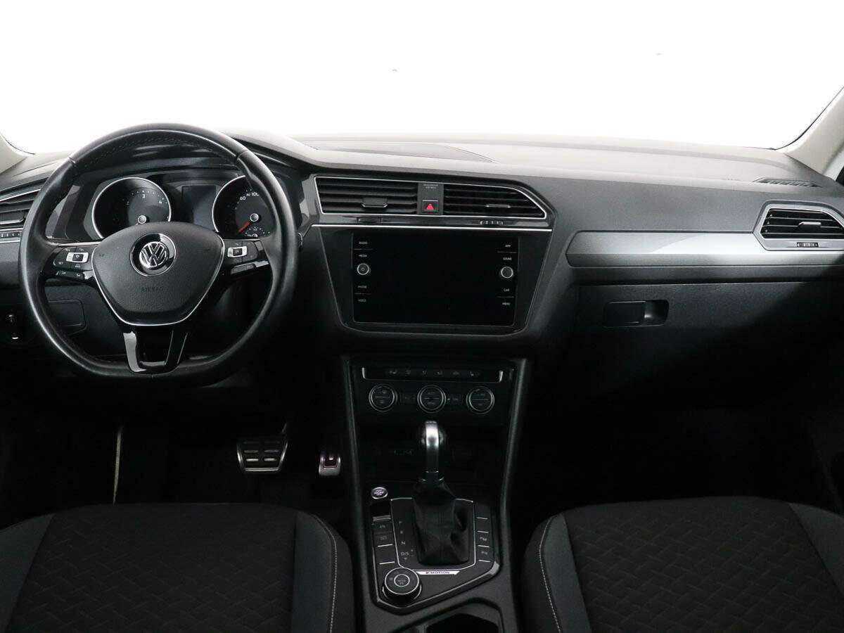 Купить Фольксваген Тигуан, 2018, 109 000 км.. Фото: #10