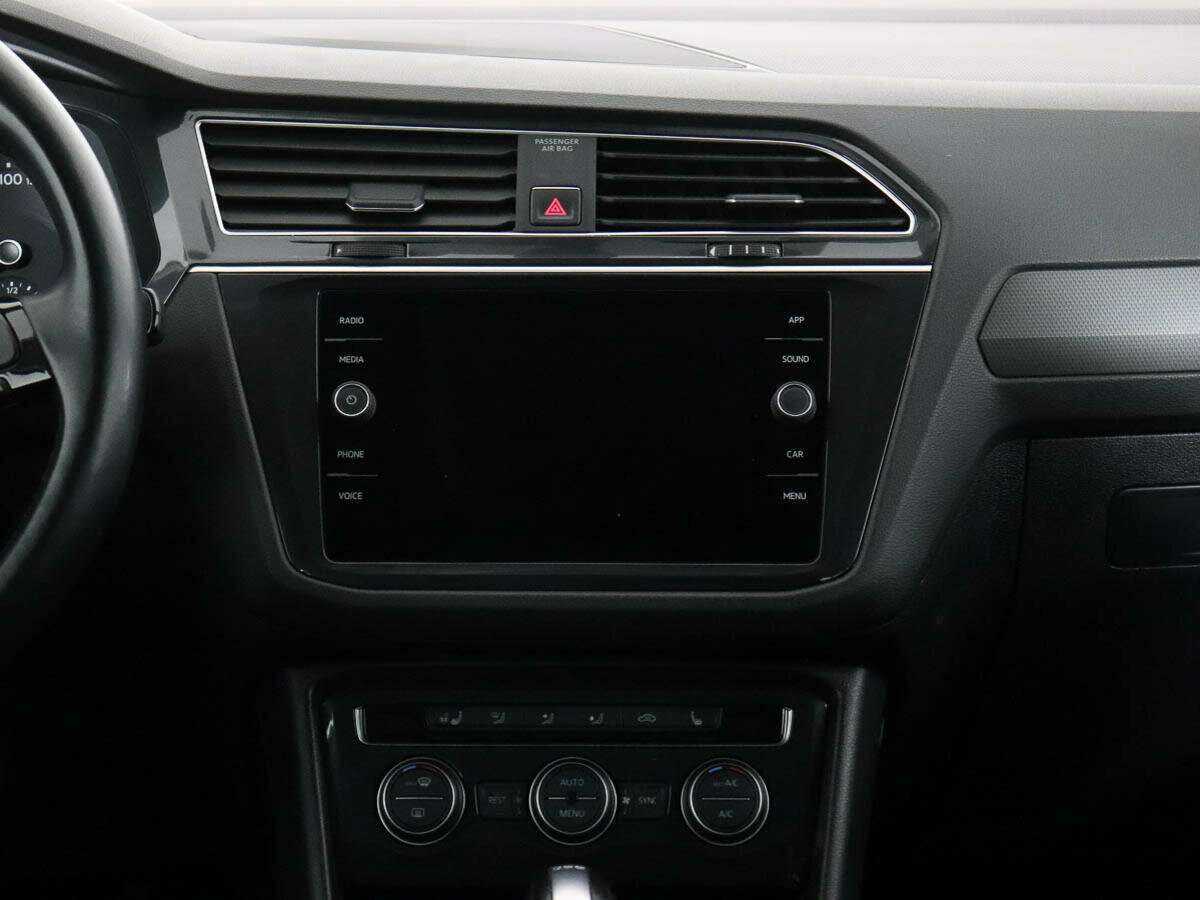 Купить Фольксваген Тигуан, 2018, 109 000 км.. Фото: #11