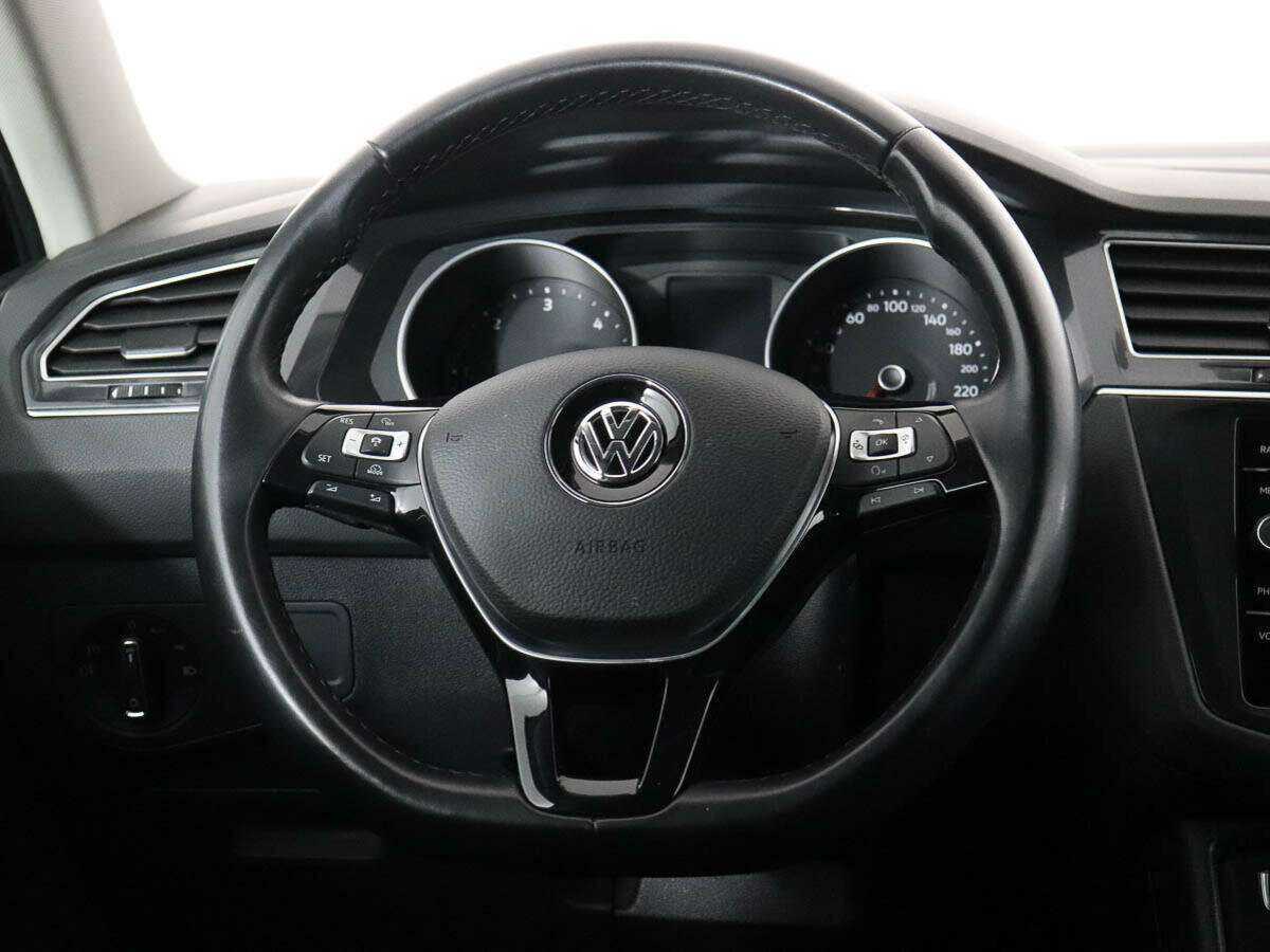 Купить Фольксваген Тигуан, 2018, 109 000 км.. Фото: #12