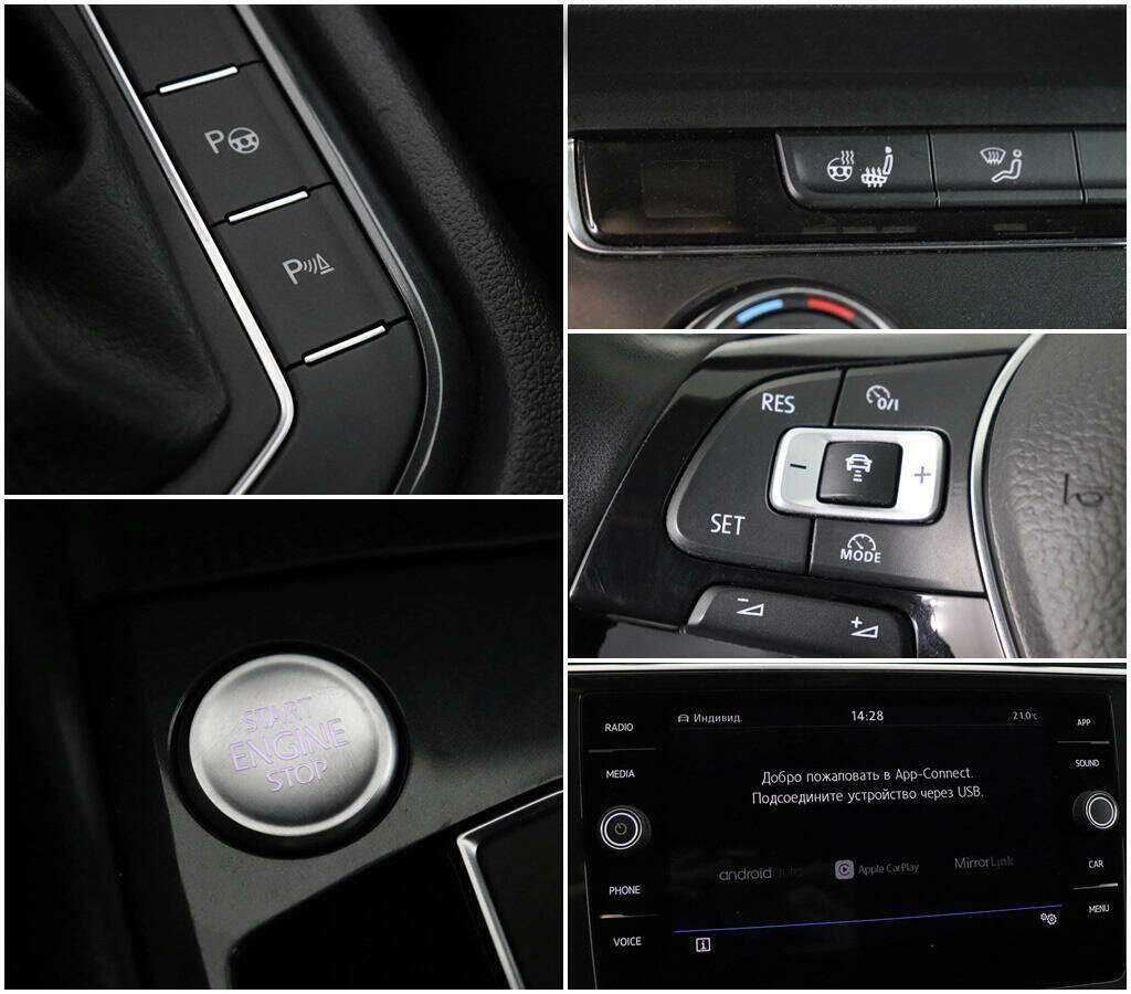 Купить Фольксваген Тигуан, 2018, 109 000 км.. Фото: #13