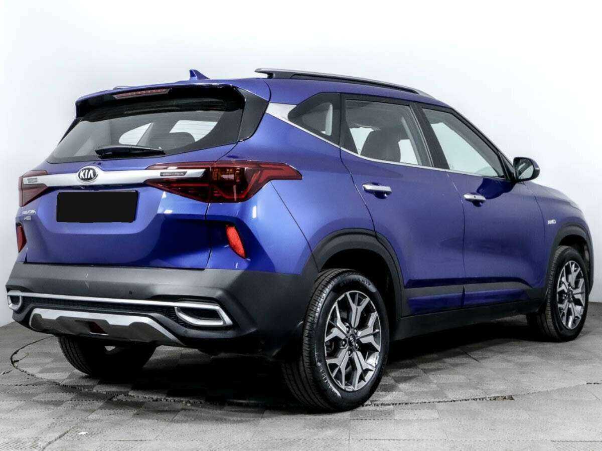 Купить Киа Сельтос, 2021, 30 000 км.. Фото: #3