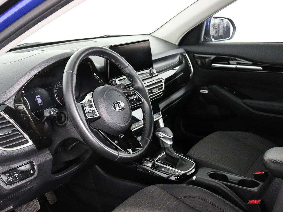 Купить Киа Сельтос, 2021, 30 000 км.. Фото: #7