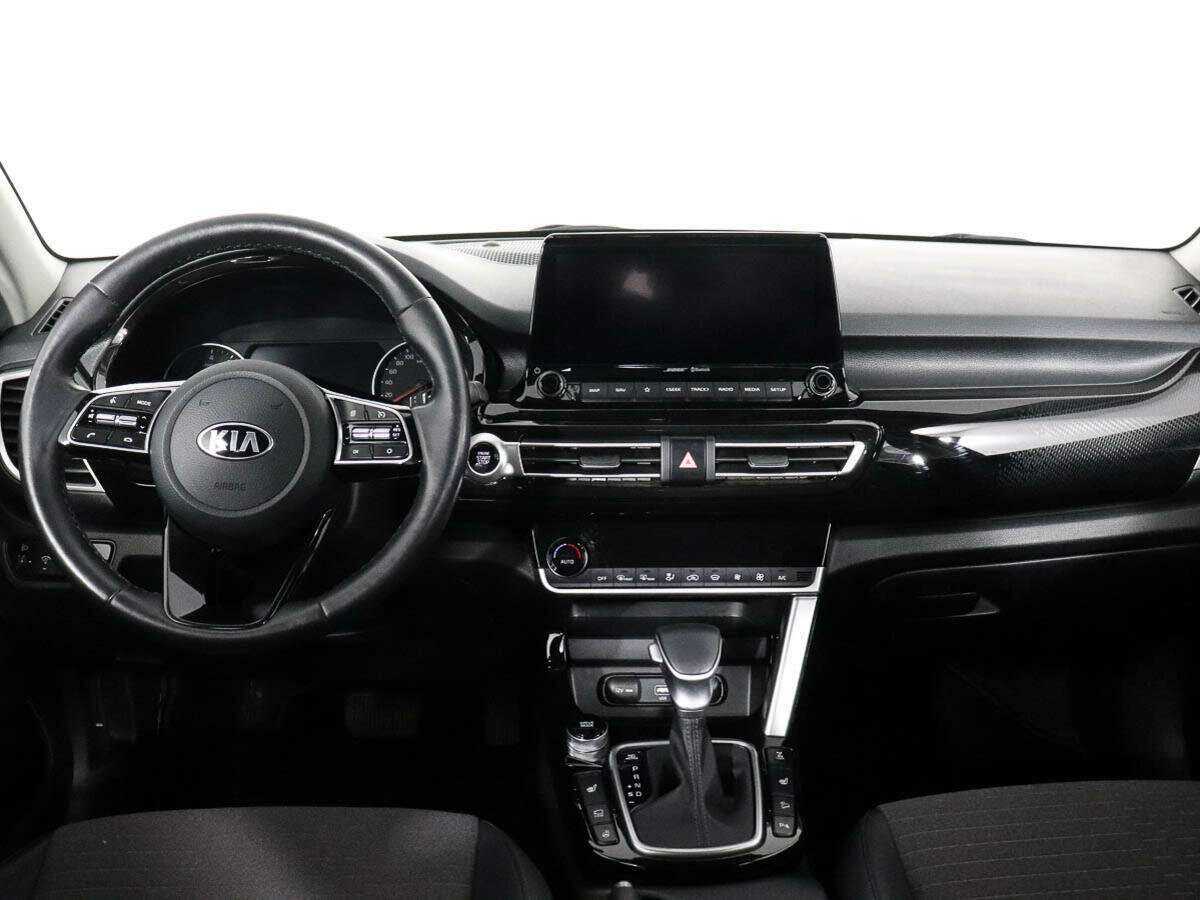Купить Киа Сельтос, 2021, 30 000 км.. Фото: #10